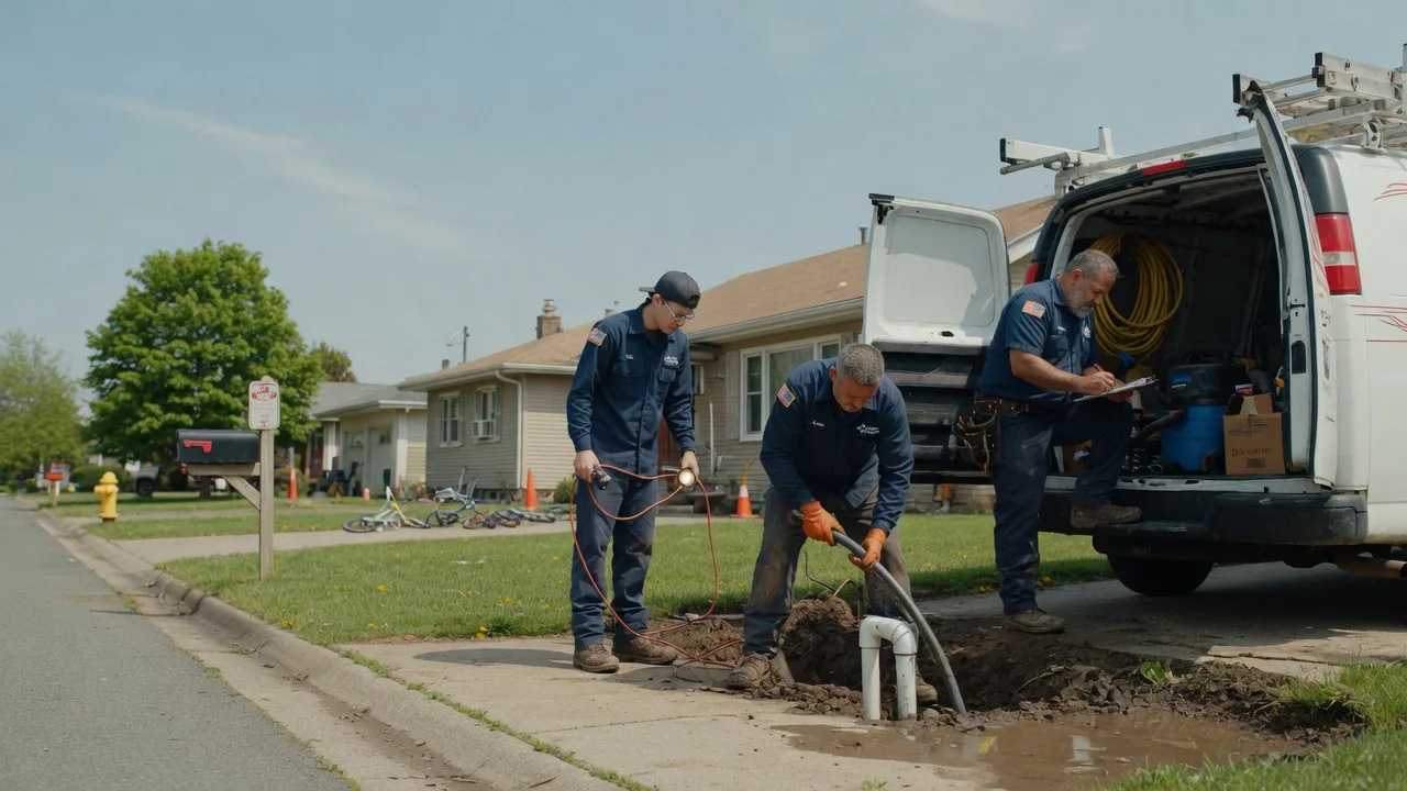 Slab Leak Detection in Monroe, GA near me