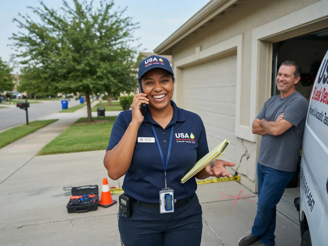 Slab Leak Repair Monroe, GA FAQs
